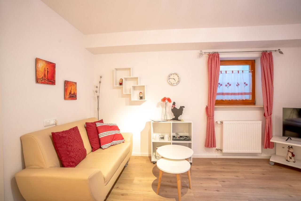Alpenliebe Ferienwohnung Ofterschwang Ngoại thất bức ảnh