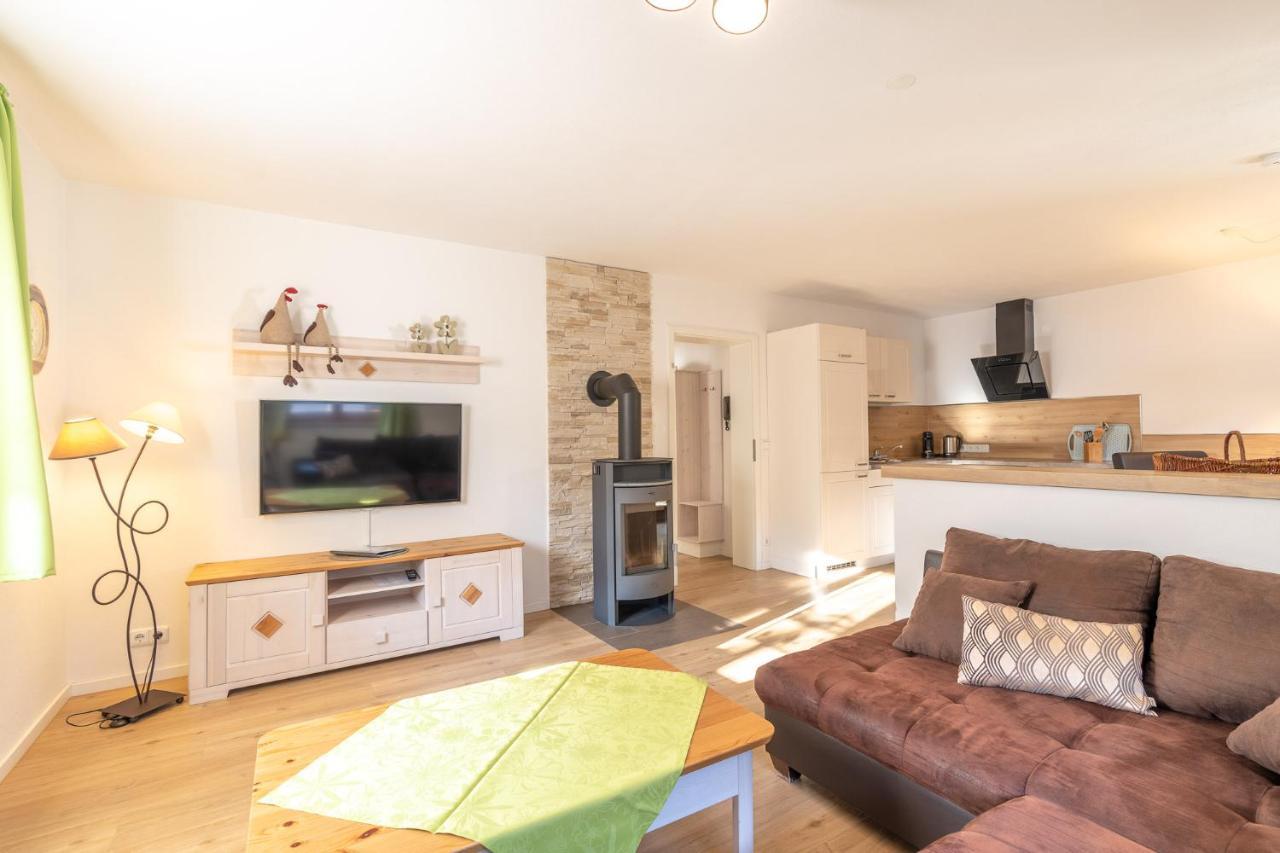 Alpenliebe Ferienwohnung Ofterschwang Ngoại thất bức ảnh