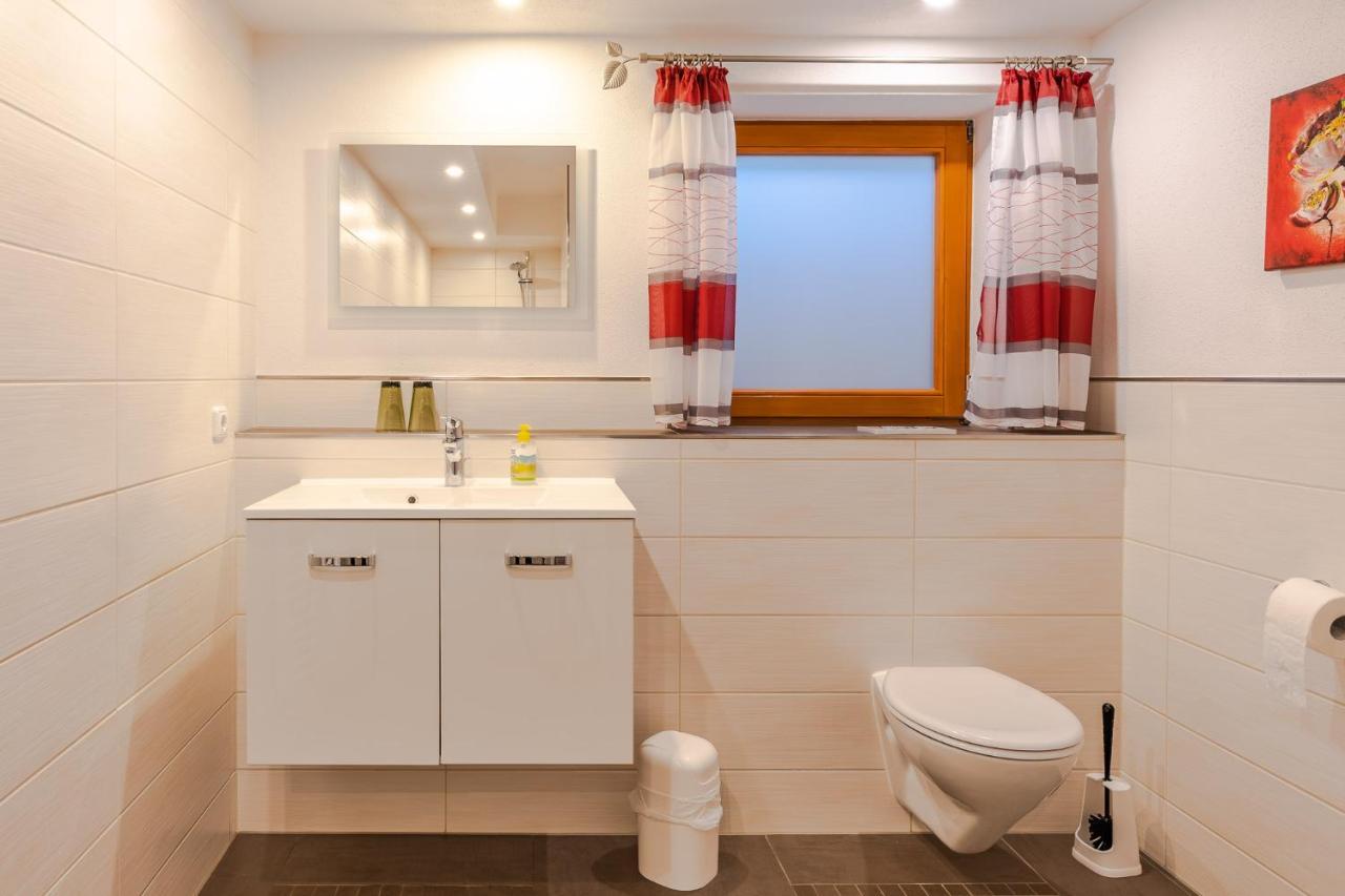 Alpenliebe Ferienwohnung Ofterschwang Ngoại thất bức ảnh
