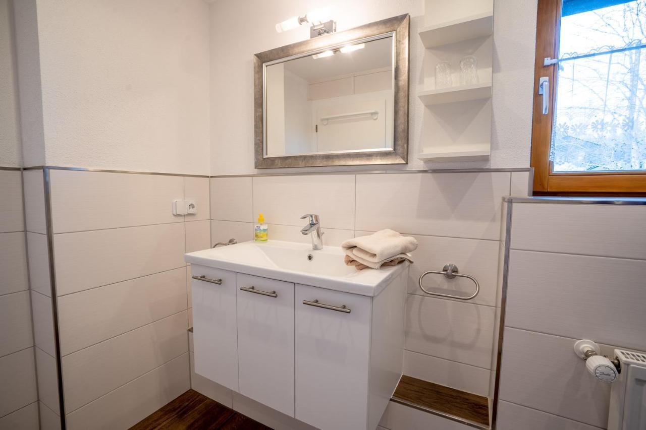 Alpenliebe Ferienwohnung Ofterschwang Ngoại thất bức ảnh