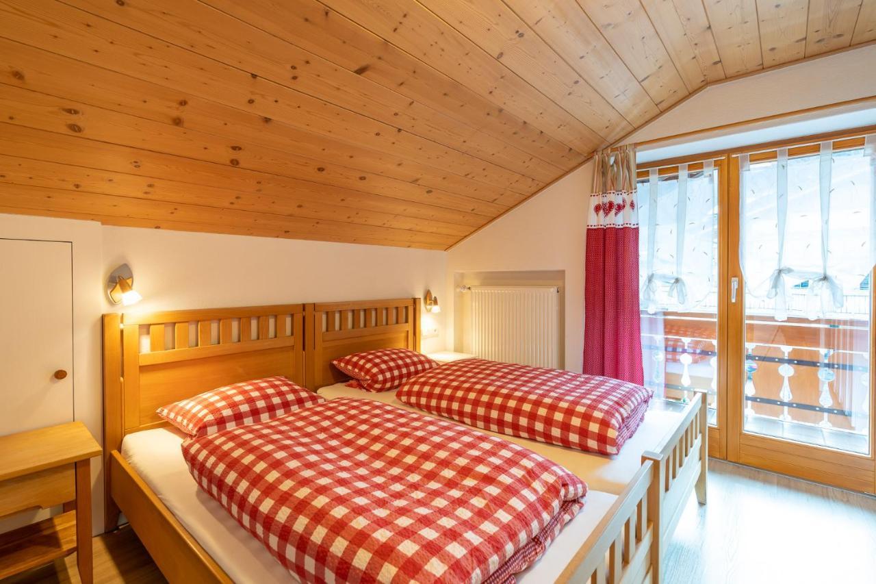 Alpenliebe Ferienwohnung Ofterschwang Ngoại thất bức ảnh