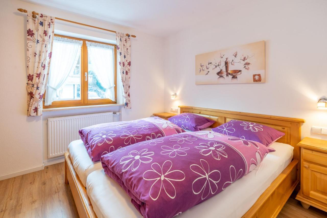 Alpenliebe Ferienwohnung Ofterschwang Ngoại thất bức ảnh