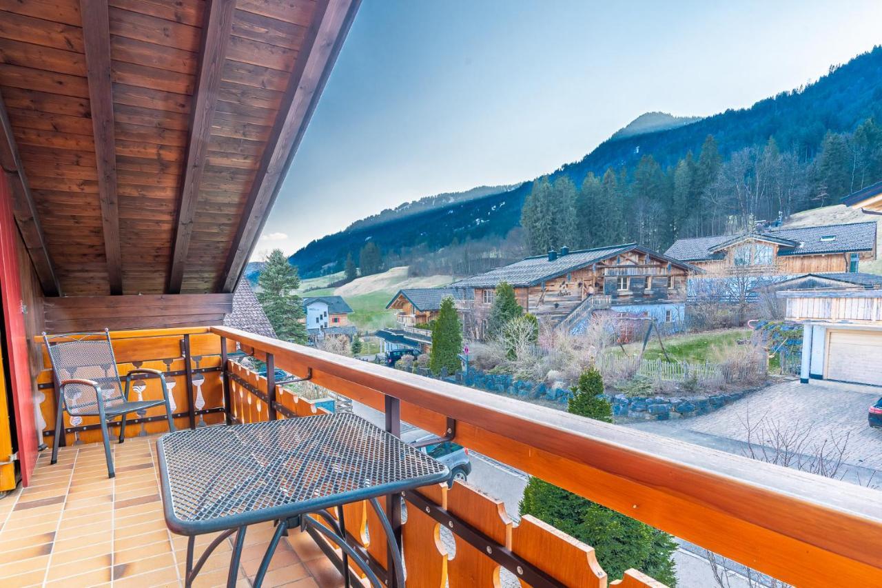 Alpenliebe Ferienwohnung Ofterschwang Ngoại thất bức ảnh