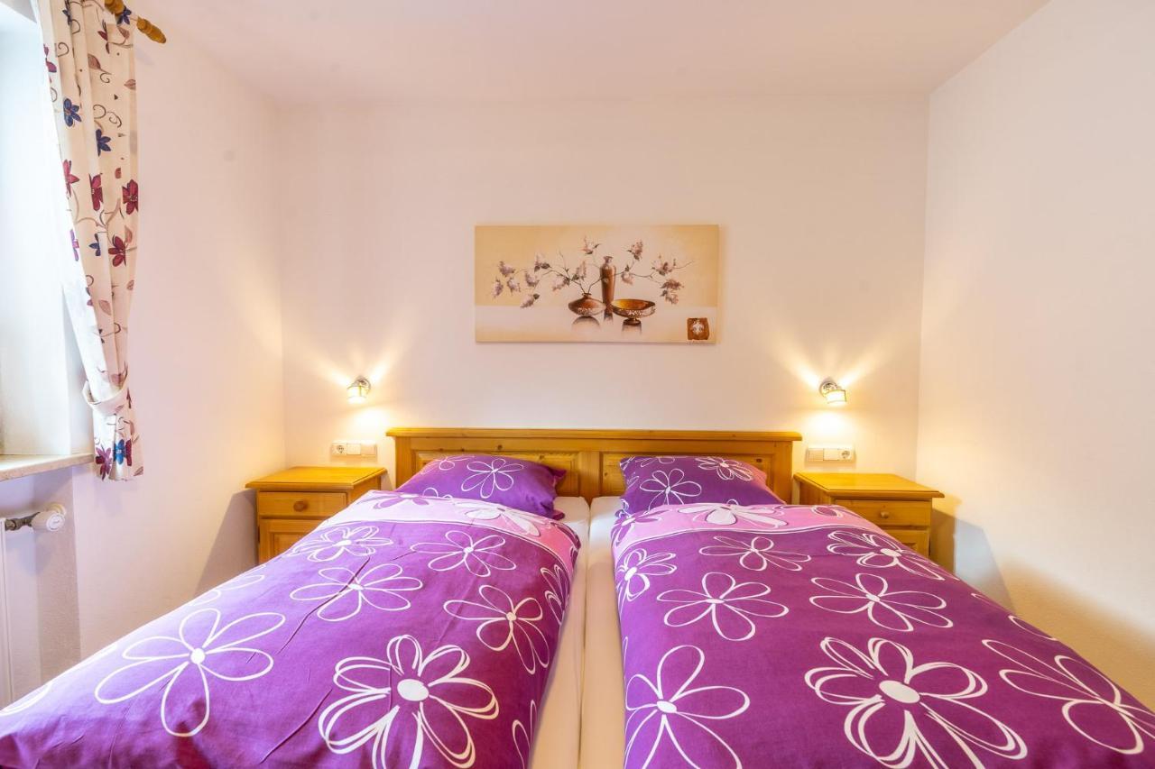 Alpenliebe Ferienwohnung Ofterschwang Ngoại thất bức ảnh
