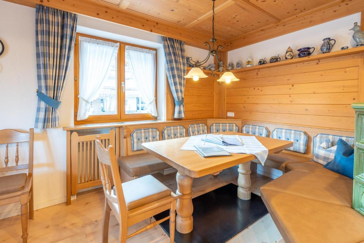 Alpenliebe Ferienwohnung Ofterschwang Ngoại thất bức ảnh