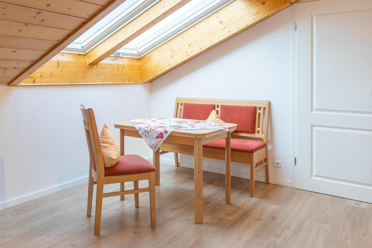Alpenliebe Ferienwohnung Ofterschwang Ngoại thất bức ảnh