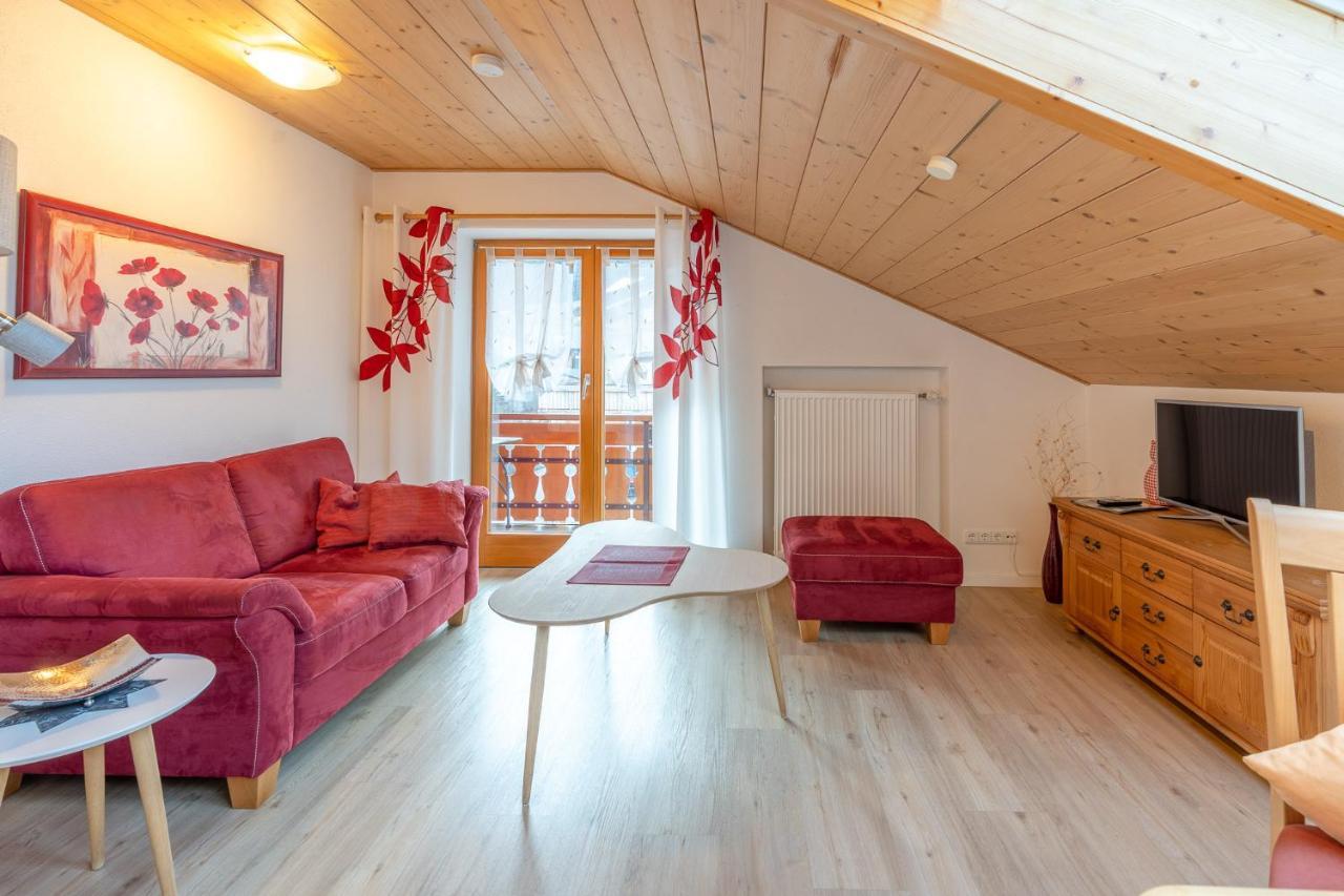 Alpenliebe Ferienwohnung Ofterschwang Ngoại thất bức ảnh